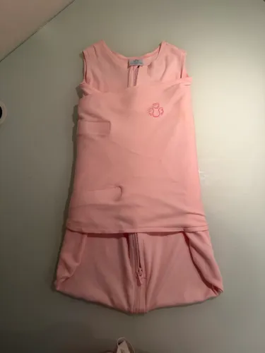 Swaddle/charutinho CASULO DE ANJO