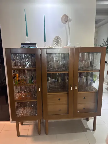 CRISTALEIRA TOK STOK
