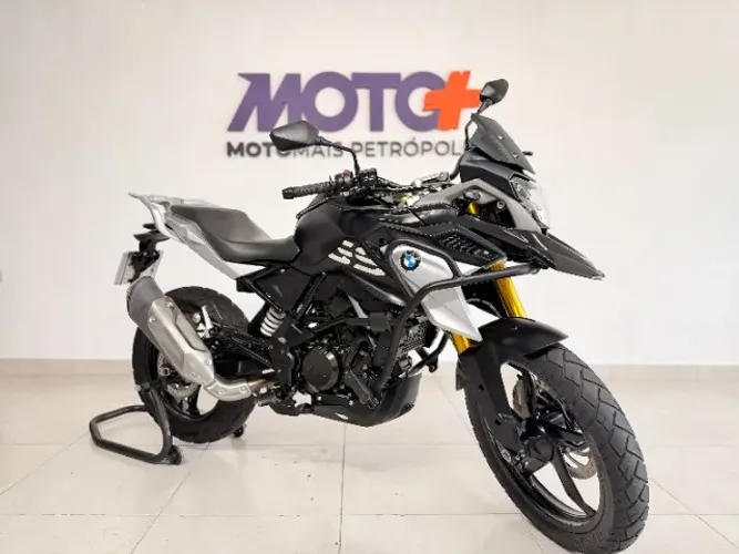BMW G310 GS