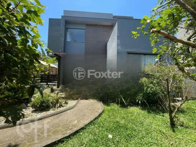 Casa em Condomínio à venda Avenida Pequeno Príncipe, Campeche - Florianópolis