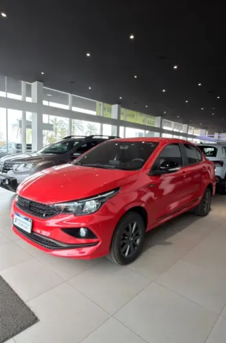 Fiat Cronos Drive 1.3 8V Flex Aut. 2024