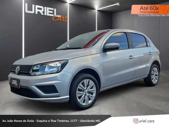 Volkswagen Gol 1.6 8V MI Total Flex Mec. 2020