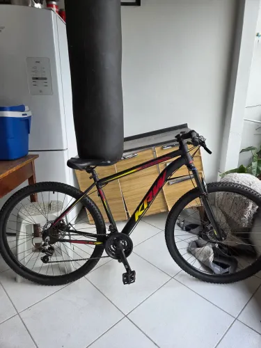 Bicicleta