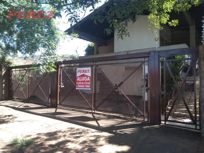 Imóvel comercial para alugar na Av. Santos Dumont em Londrina