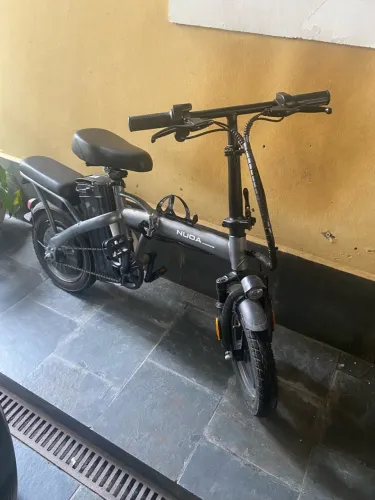 Bike elétrica