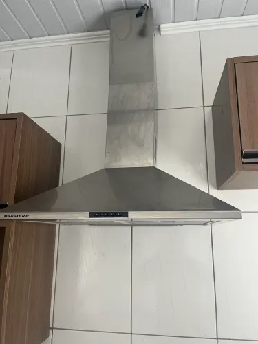 COIFA BRASTEMP 60cm