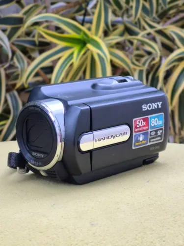 Filmadora Sony Handycam DCR-SR20