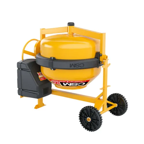 Betoneira CSM IZI MAX 400l Anti Furto.