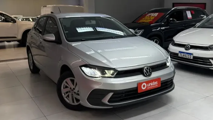 Volkswagen Polo 1.0 TSI Flex 12V 5P 2024