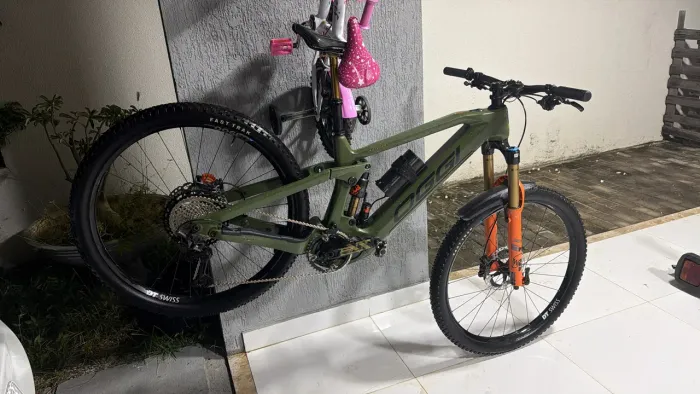Bike aro 29 e-bike oggi Potenza pro 