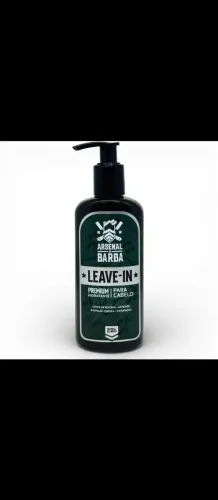 Leave-in Creme de Hidratação e Pentear