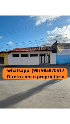 Casa no Rio Anil / Bequimão impecável