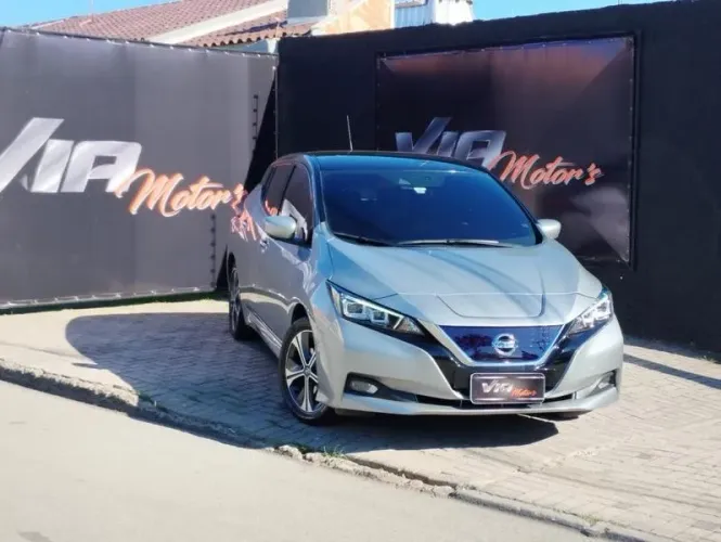 Nissan Leaf Aut. (elétrico) 2022