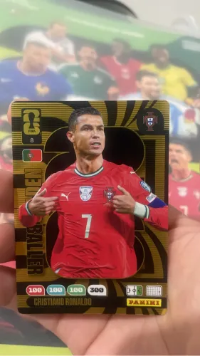CR7 golden adrenalyna xl