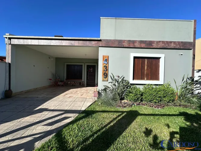 Casa 4 dormitórios à venda Rondinha Nova Arroio do Sal/RS