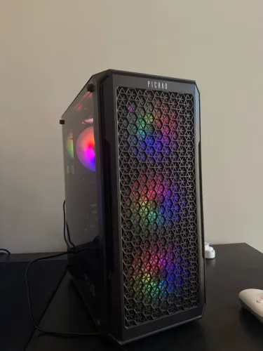 gabinete gamer 