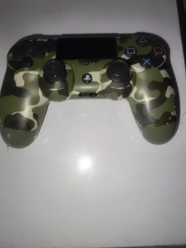 Controle de Ps4 Original Dualshock Semi novo