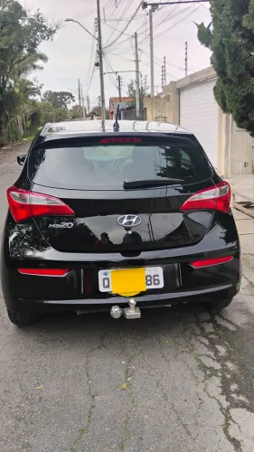 Hyundai HB20 Comf./c.plus/c.style 1.0 Flex 12V 2017