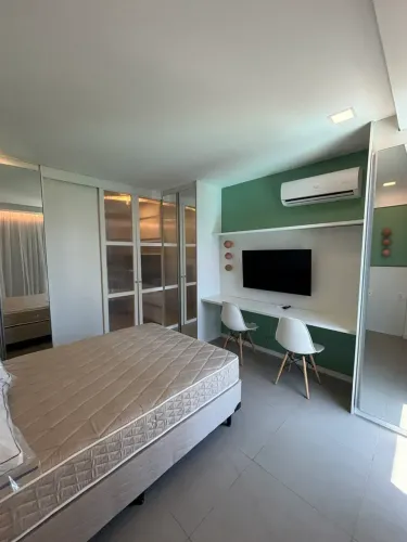 Imóvel para aluguel tem 28 metros quadrados com 1 quarto em Boa Viagem - Recife - PE