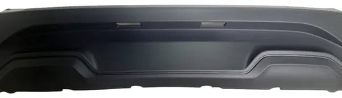 Para-choque Traseiro Saveiro G8  2024 2025 20112406 Preto