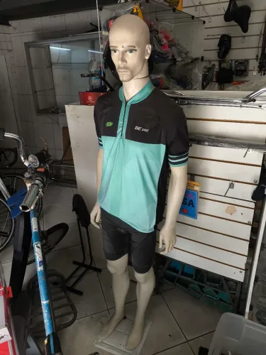 Manequim masculino