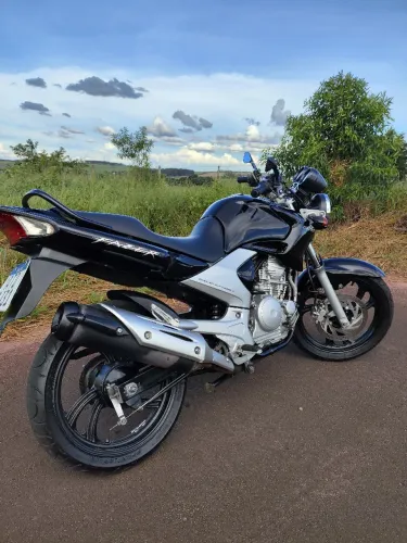 YAMAHA FAZER 250 ANO 2010