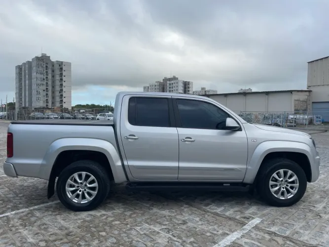 Volkswagen Amarok Comfor. CD 2.0 TDI 4X4 Dies. Aut. 2019