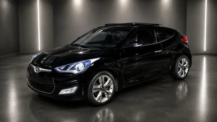 Hyundai Veloster 1.6 16V 140cv Aut. 2013