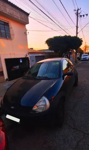 Ford KA 1.0i 3P 2007