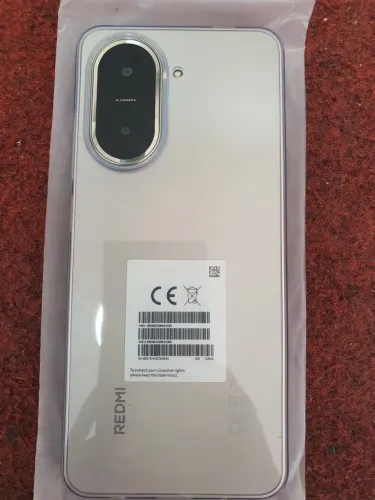 Celular xiaomi redimi A5 128gb