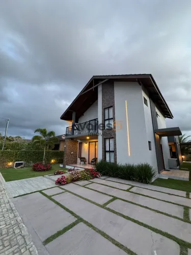 Condomínio Águas da Serra Haras e Golf - Casa á Venda Condomínio Águas da Serra-Bananeiras