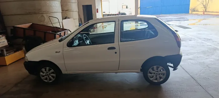 Fiat Palio EL 1.5 MPI 2P E 4P 1997