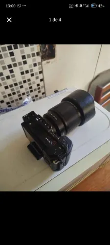 Camera zve10 