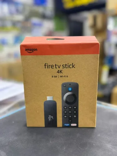 Fire stick original 4k 