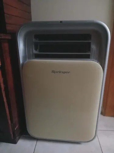 Ar condicionado Portatil Springer 