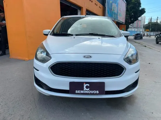 Ford KA 1.0 Se/se Plus Tivct Flex 5P 2020