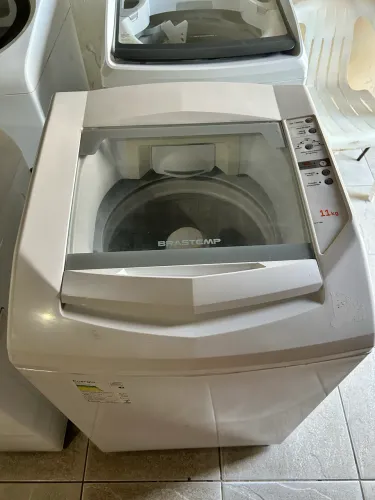 Máquina de lavar Brastemp 11kg