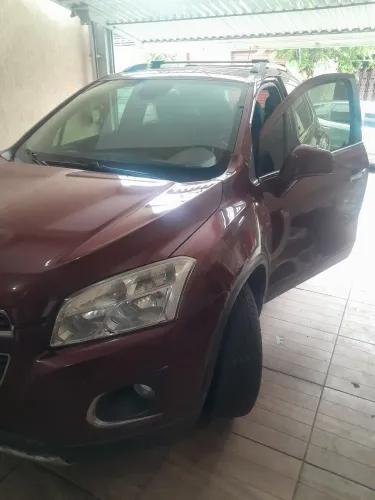 Chevrolet Tracker LTZ 1.8 16V Flex 4X2 Aut. 2014