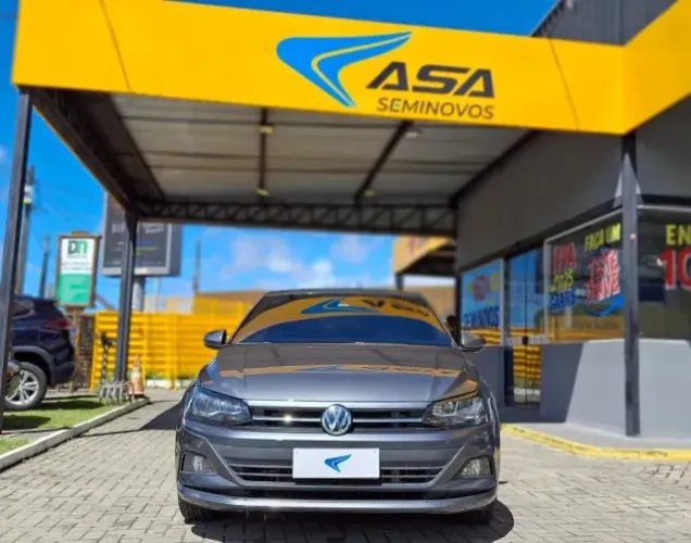 Volkswagen Virtus Comfort. 200 TSI 1.0 Flex 12V AUT 2022