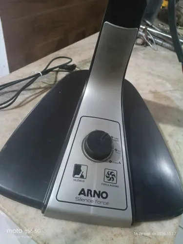 Base Ventilador Arno 40Cm Silence Force 
