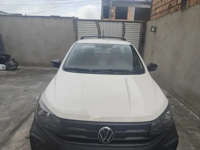 Volkswagen Saveiro Robust 1.6 Total Flex 16V 2026