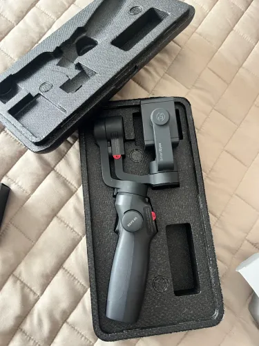 Gimbal Estabilizador de Imagens