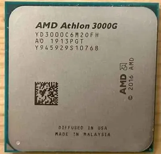 Processador Athlon 3000g