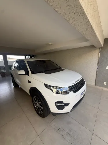 Land Rover Discovery Sport SE 2.0 4X4 Diesel Aut. 2018