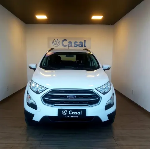 Ford Ecosport SE 1.5 12V Flex 5P Aut. 2021