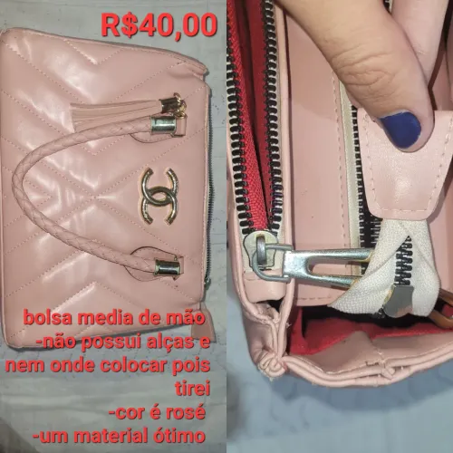 Desapego femino (valores na imagem)