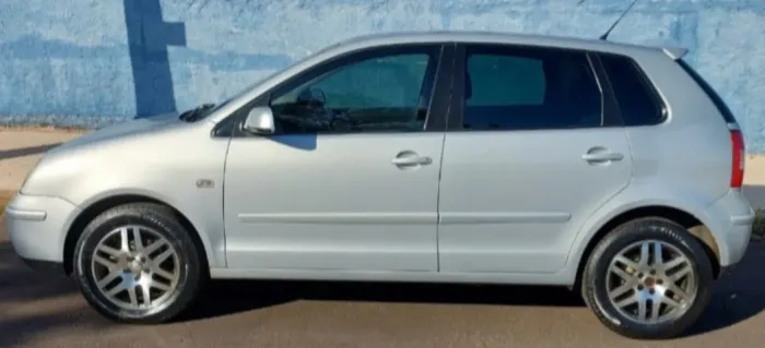 Volkswagen Polo 1.6 Mi/s.ouro 1.6 MI Tot.flex 8V 5P 2005