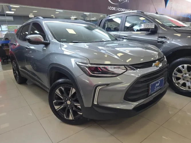 Chevrolet Tracker Premier 1.2 Turbo 12V Flex AUT 2025