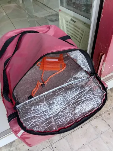 Bag impermeável 45l zero