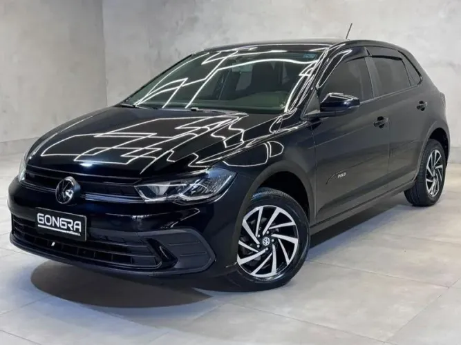 Volkswagen Polo 1.0 Flex 12V 5P 2023